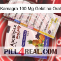 Kamagra 100 Mg Oral Jel 11